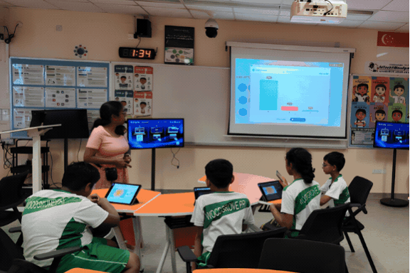 EdTech Sparks Joy in the Learning of Mother Tongue Languages 